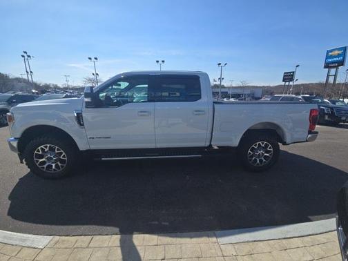 2020 Ford F-250 Lariat