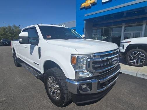 2020 Ford F-250 Lariat
