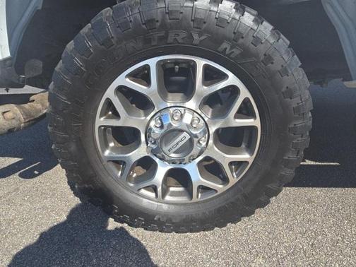 2020 Ford F-250 Lariat