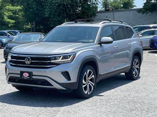 2023 Volkswagen Atlas 3.6L SEL
