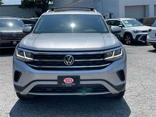2023 Volkswagen Atlas 3.6L SEL