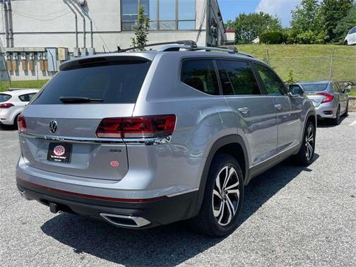 2023 Volkswagen Atlas 3.6L SEL