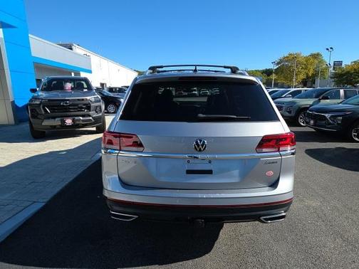 2023 Volkswagen Atlas 3.6L SEL