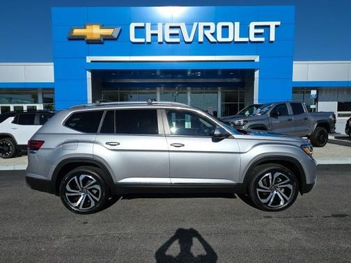 2023 Volkswagen Atlas 3.6L SEL