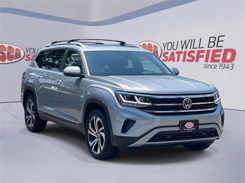2023 Volkswagen Atlas 3.6L SEL