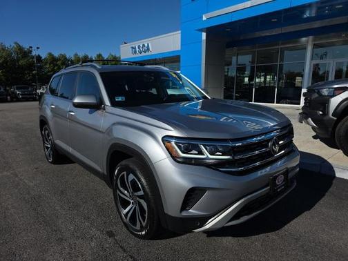 2023 Volkswagen Atlas 3.6L SEL