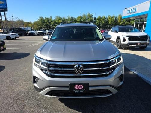 2023 Volkswagen Atlas 3.6L SEL