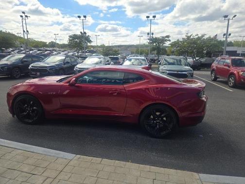 2023 Chevrolet Camaro RWD Coupe LT1