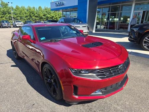 2023 Chevrolet Camaro RWD Coupe LT1
