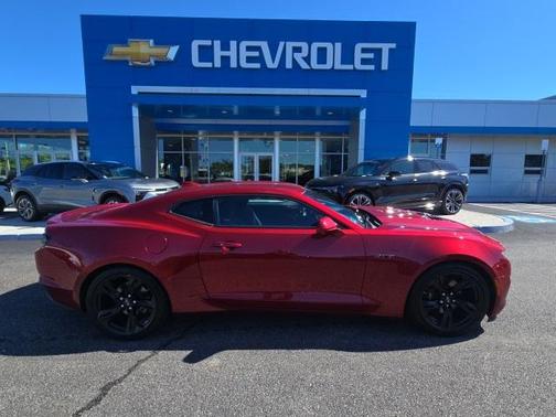 2023 Chevrolet Camaro RWD Coupe LT1