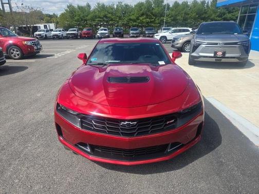 2023 Chevrolet Camaro RWD Coupe LT1