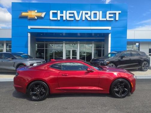 2023 Chevrolet Camaro RWD Coupe LT1