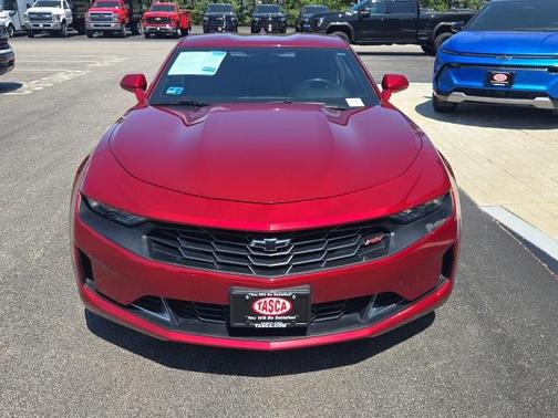 2021 Chevrolet Camaro 1LT
