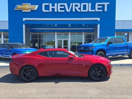 2021 Chevrolet Camaro 1LT