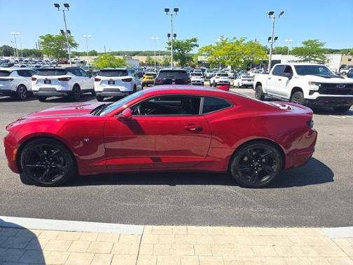 2021 Chevrolet Camaro 1LT
