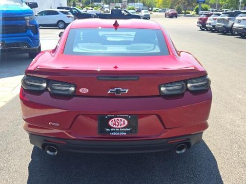 2021 Chevrolet Camaro 1LT