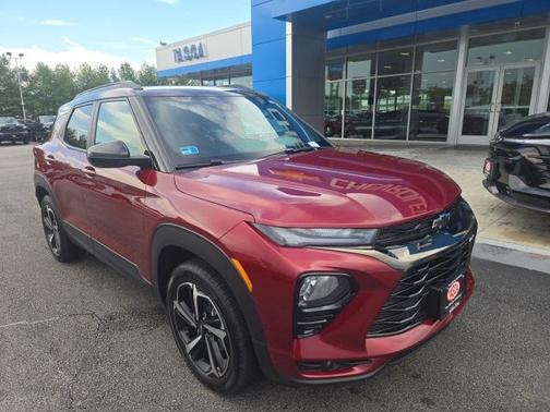 2023 Chevrolet Trailblazer RS