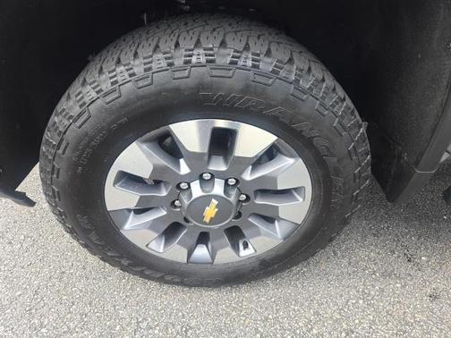 2024 Chevrolet Silverado 2500 Custom