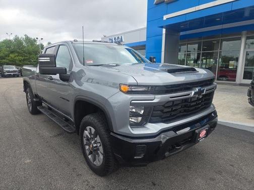 2024 Chevrolet Silverado 2500 Custom