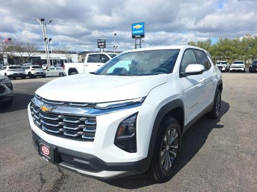 2026 Chevrolet Equinox 1LT