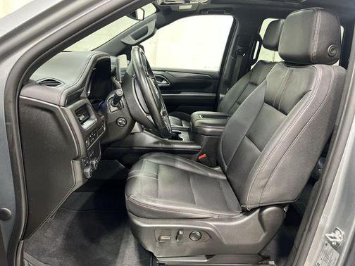 Sterling Gray Metallic 2023 Chevrolet Tahoe 4WD RST