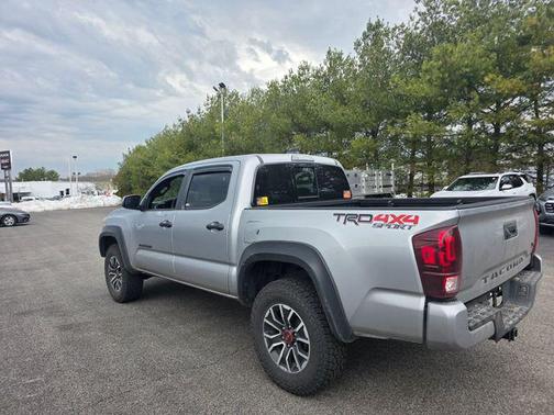 2020 Toyota Tacoma TRD Sport