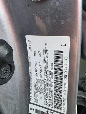 2020 Toyota Tacoma TRD Sport