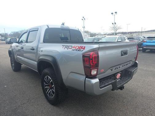 2020 Toyota Tacoma TRD Sport