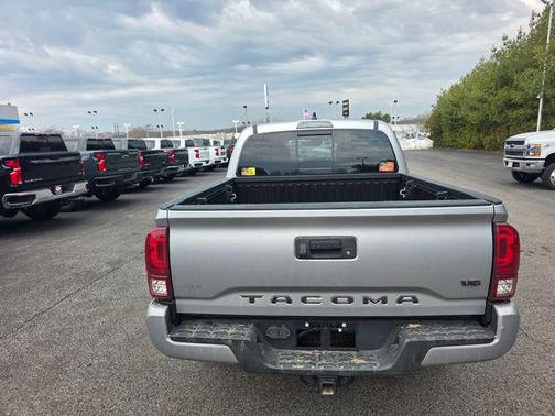 2020 Toyota Tacoma TRD Sport
