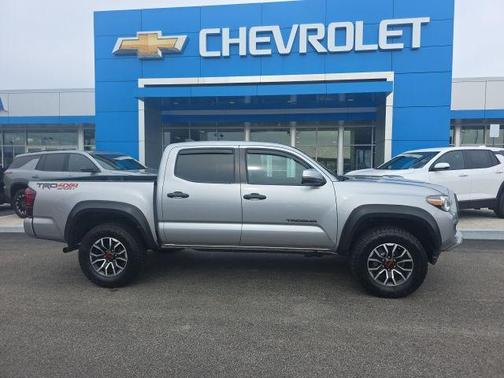 2020 Toyota Tacoma TRD Sport