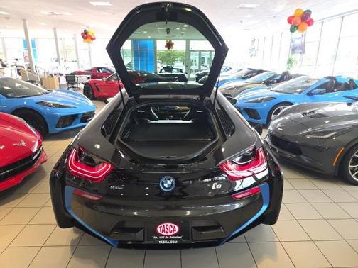 2015 BMW i8 Base