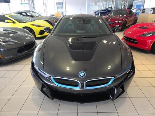 2015 BMW i8 Base