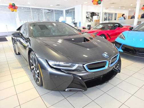 2015 BMW i8 Base