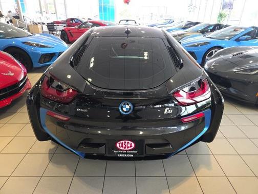 2015 BMW i8 Base