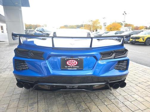 2021 Chevrolet Corvette Stingray w/1LT