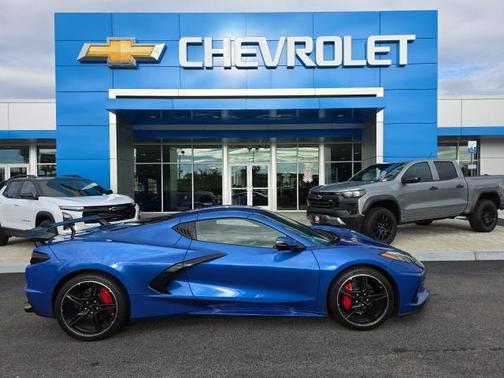 2021 Chevrolet Corvette Stingray w/1LT
