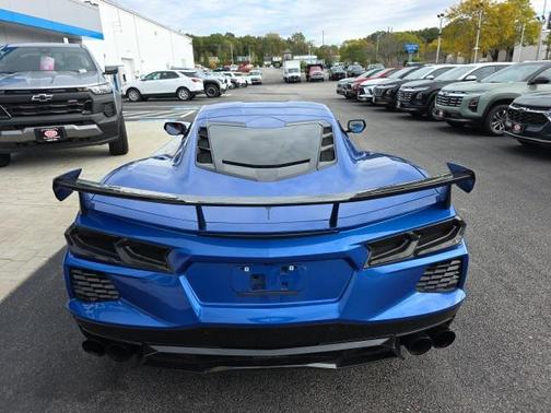 2021 Chevrolet Corvette Stingray w/1LT