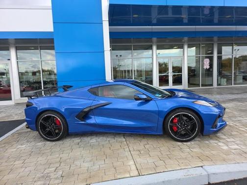 2021 Chevrolet Corvette Stingray w/1LT