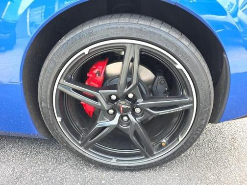 2021 Chevrolet Corvette Stingray w/1LT