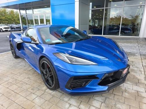 2021 Chevrolet Corvette Stingray w/1LT