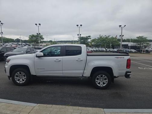2022 Chevrolet Colorado LT