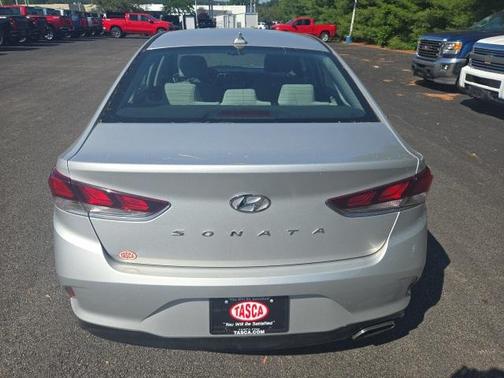 2019 Hyundai SONATA SEL