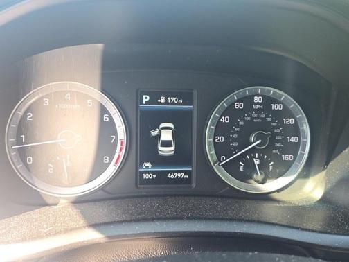 2019 Hyundai SONATA SEL