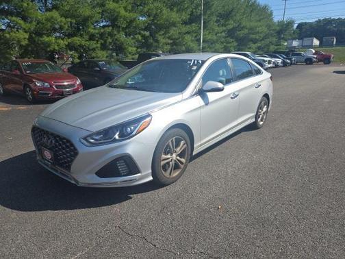 2019 Hyundai SONATA SEL