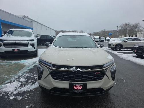 2026 Chevrolet Trax FWD 2RS