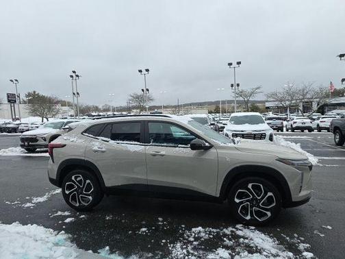 2026 Chevrolet Trax FWD 2RS