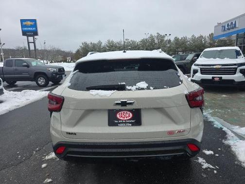 2026 Chevrolet Trax FWD 2RS