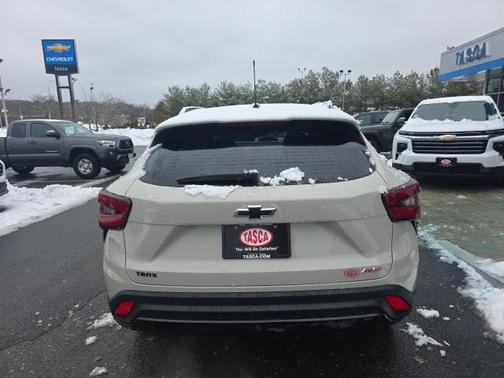 2026 Chevrolet Trax FWD 2RS