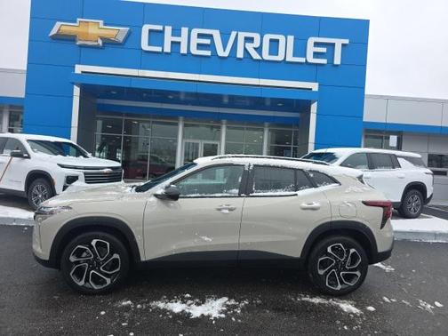 2026 Chevrolet Trax FWD 2RS
