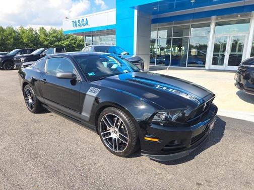 2013 Ford Mustang Boss 302